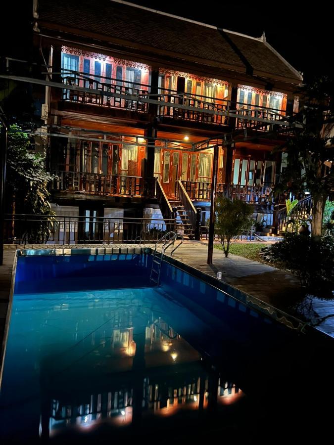 Namkhan Riverside Luang Prabang Exterior foto