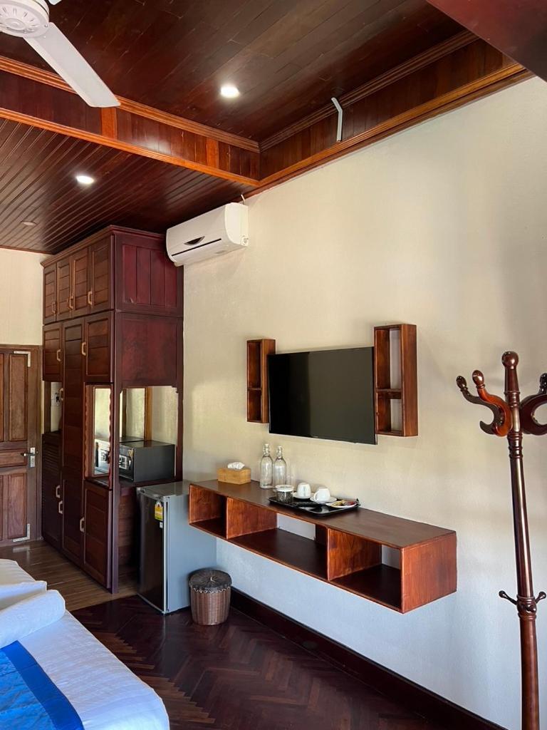 Namkhan Riverside Luang Prabang Exterior foto