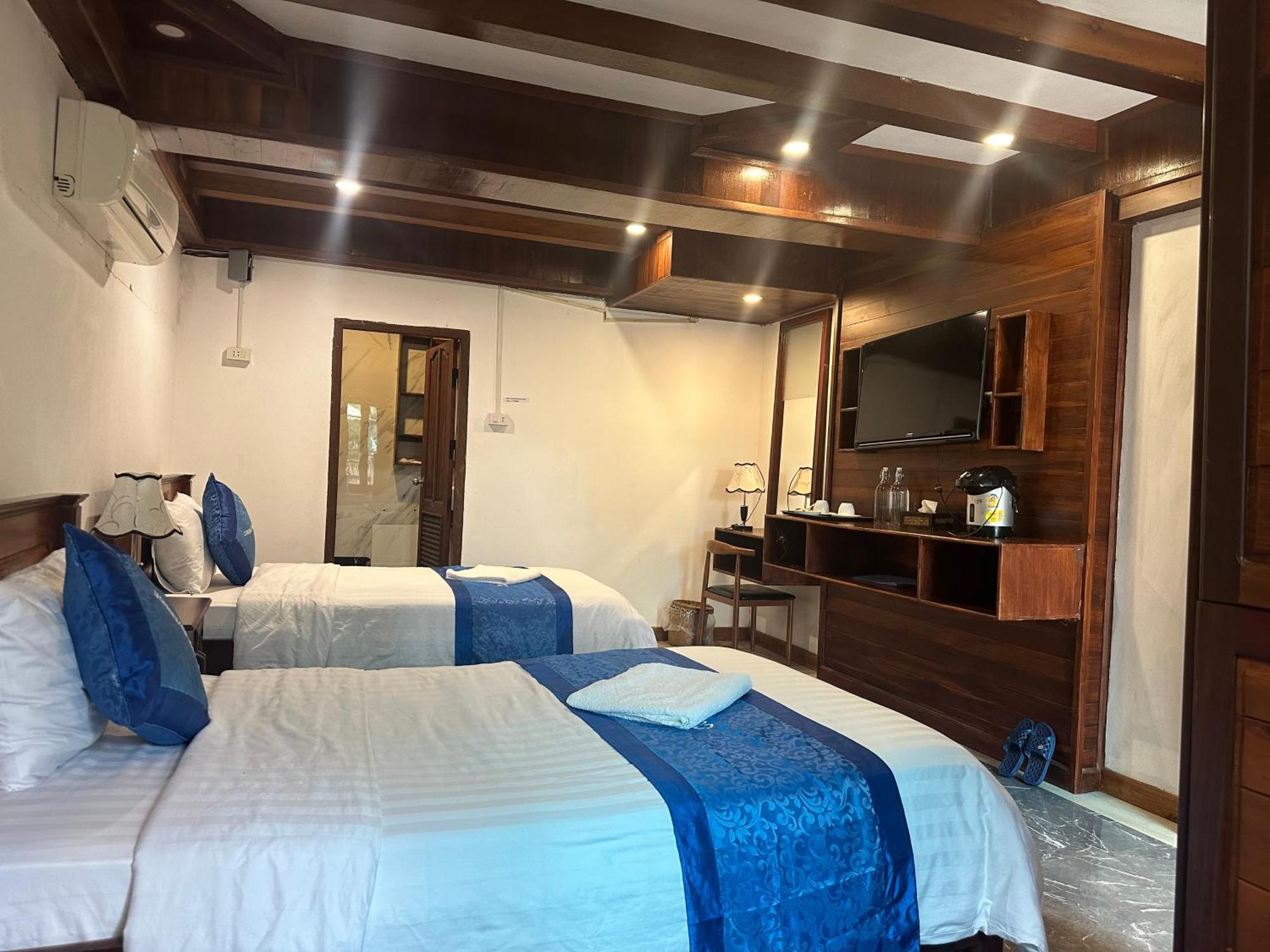 Namkhan Riverside Luang Prabang Exterior foto